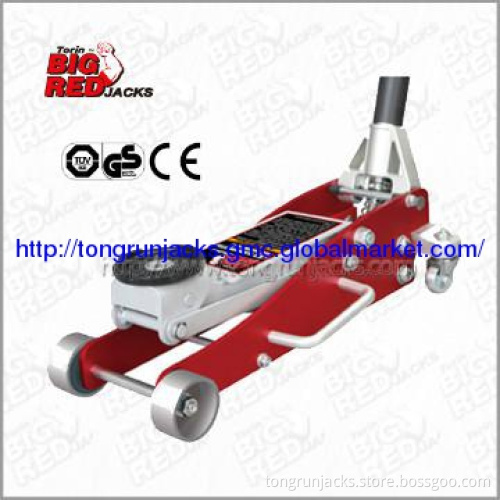 Torin BigRed 1.5 Ton Aluminum Steel Floor Jack CE